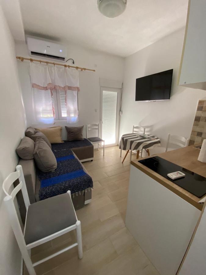 Belada Apartment Budva Buitenkant foto