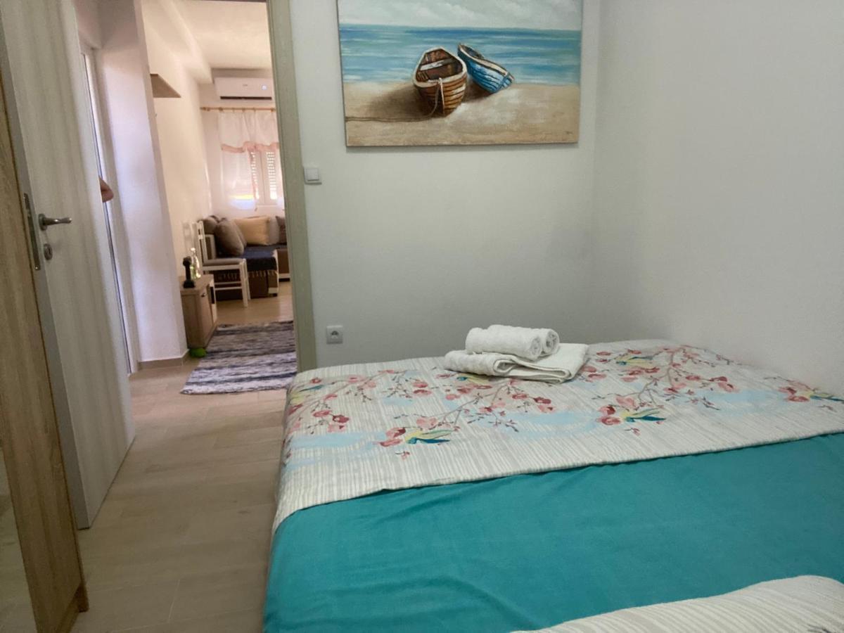 Belada Apartment Budva Buitenkant foto