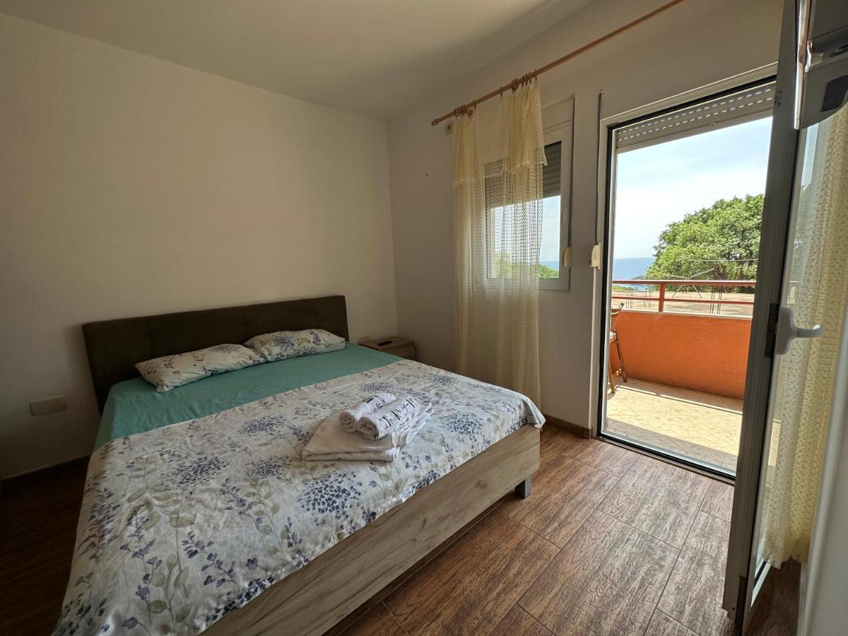 Belada Apartment Budva Buitenkant foto